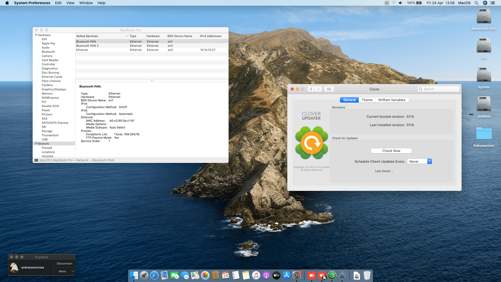 Dell Inspiron 14 7447 2nd [Haswell   Intel HD 4400 + ALPS Touchpad] 8
